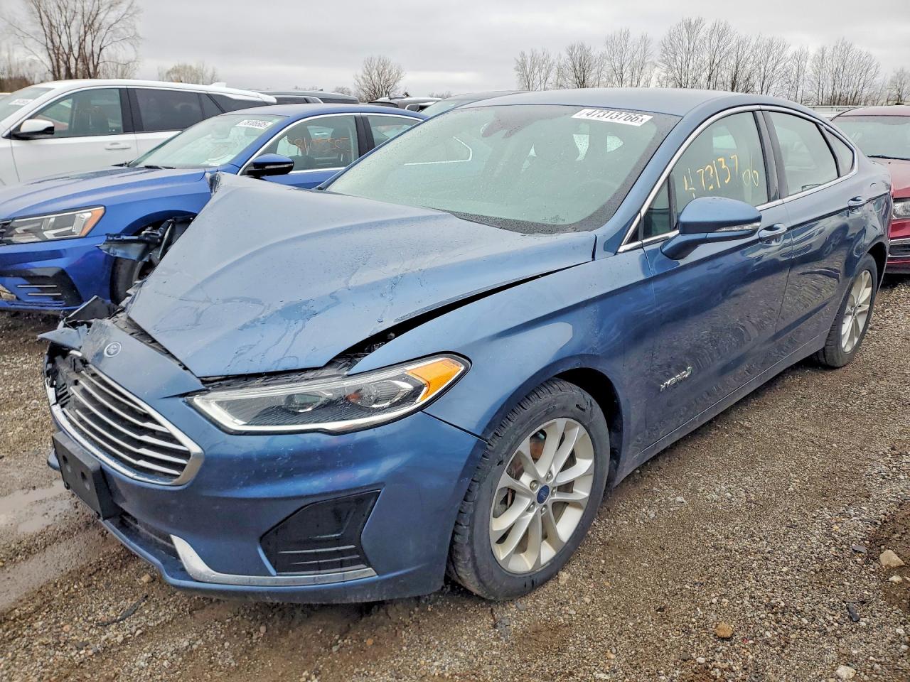 FORD FUSION 2019
