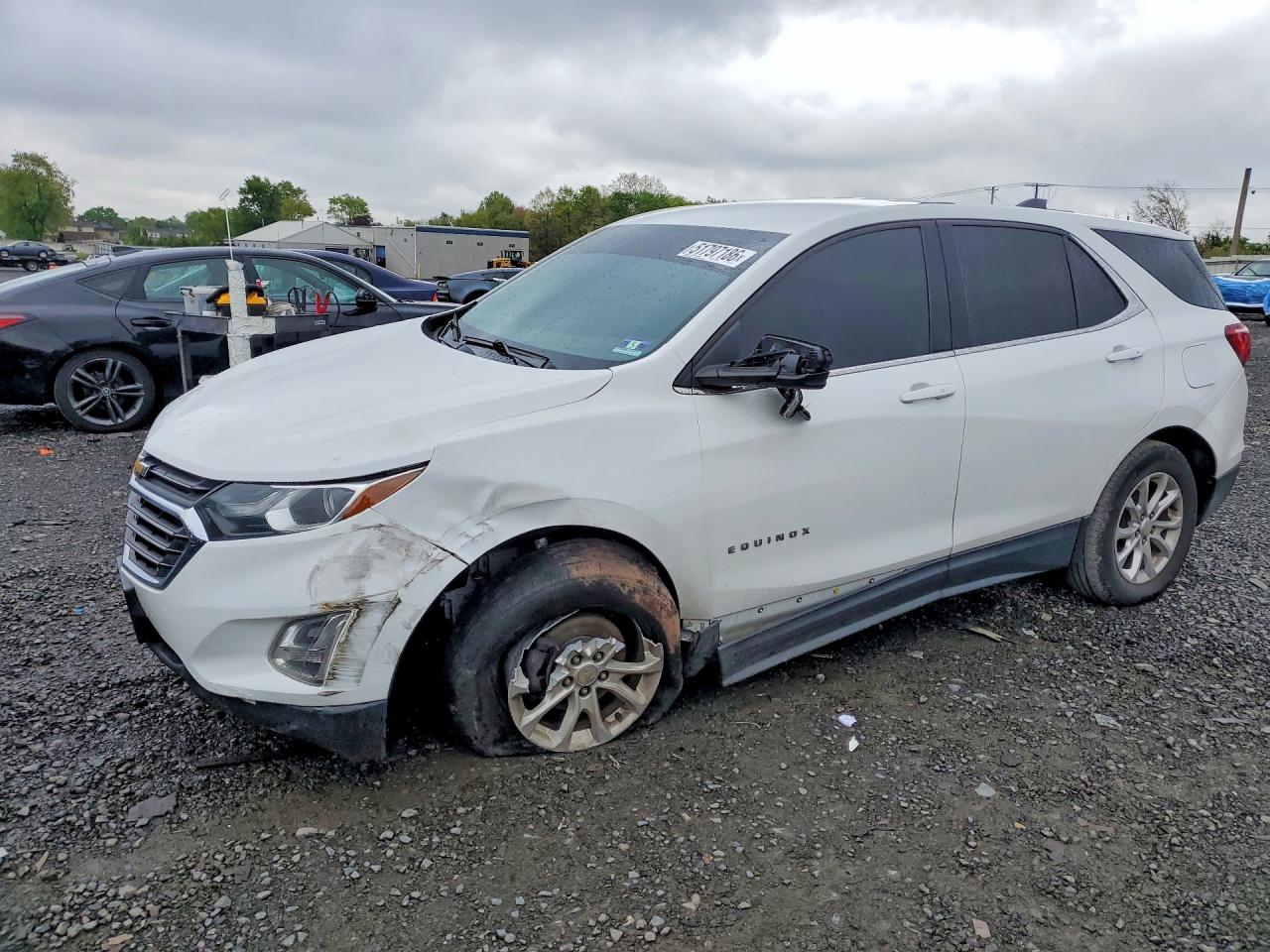 CHEVROLET EQUINOX 2019