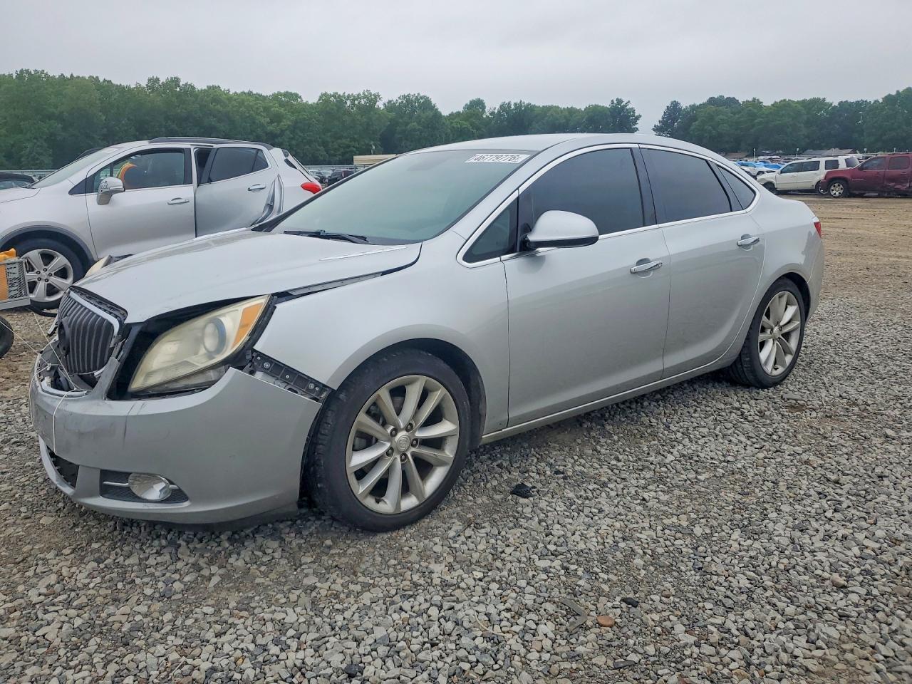 BUICK VERANO 2012