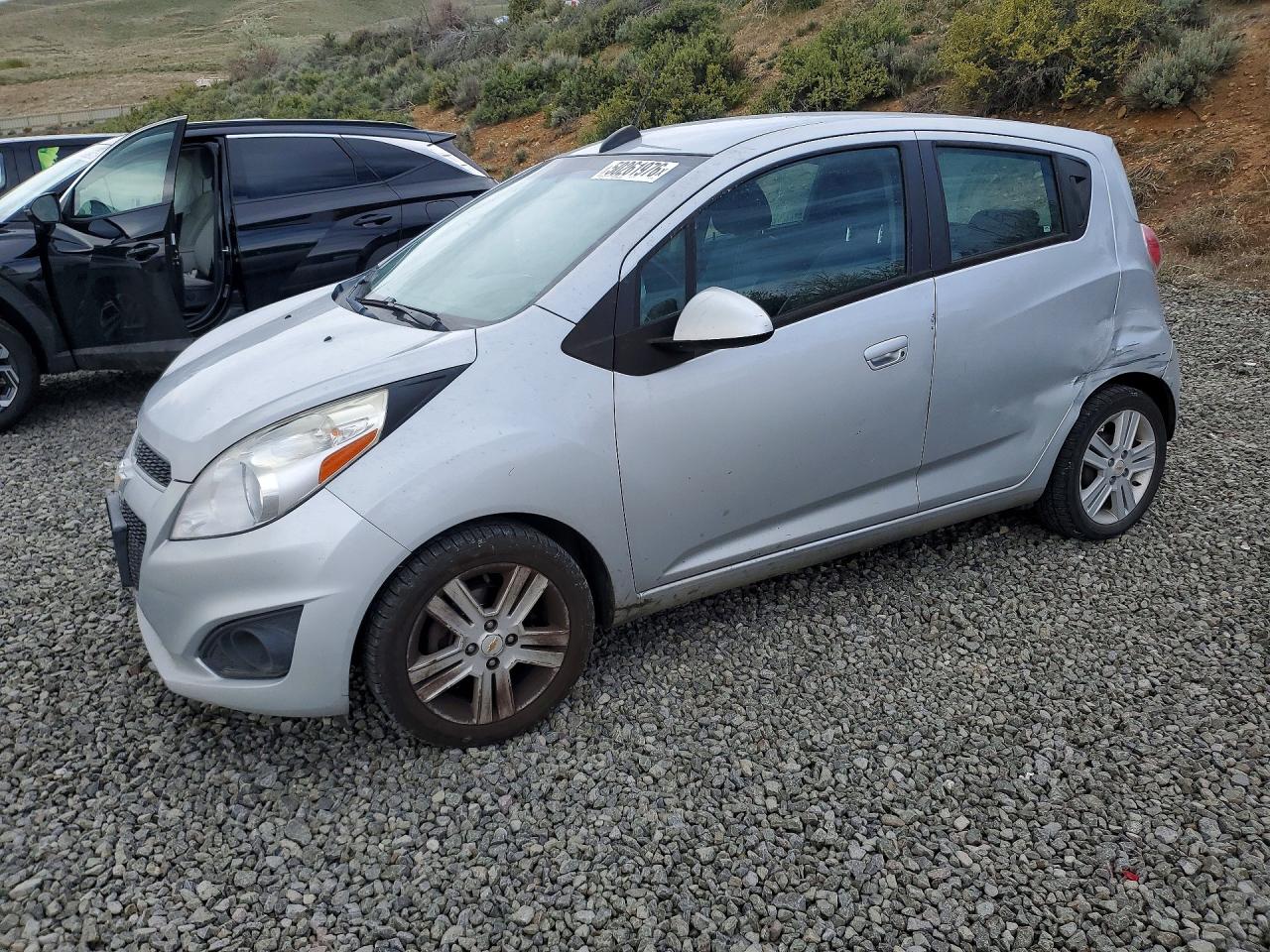 CHEVROLET SPARK 2015