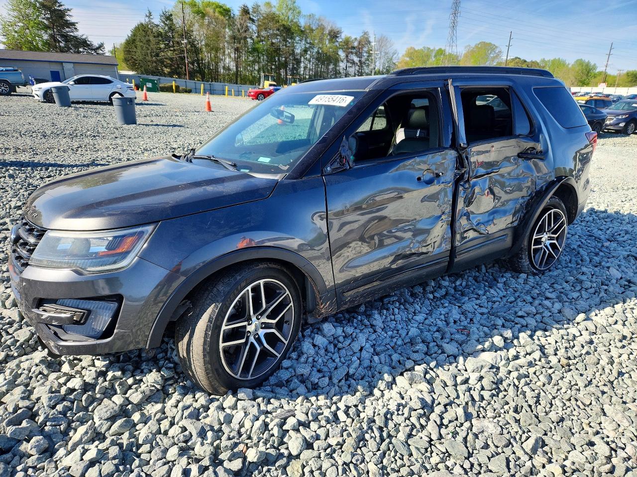 FORD EXPLORER 2016