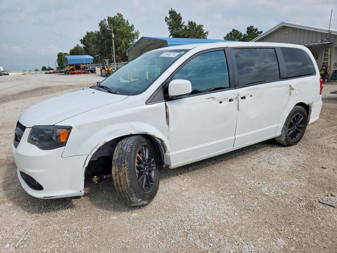 DODGE GRAND CARAVAN 2020