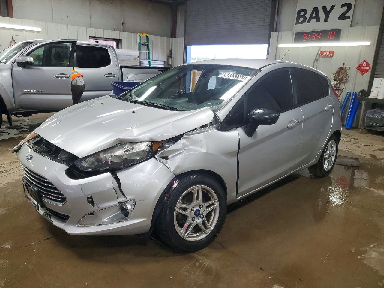 FORD FIESTA 2018