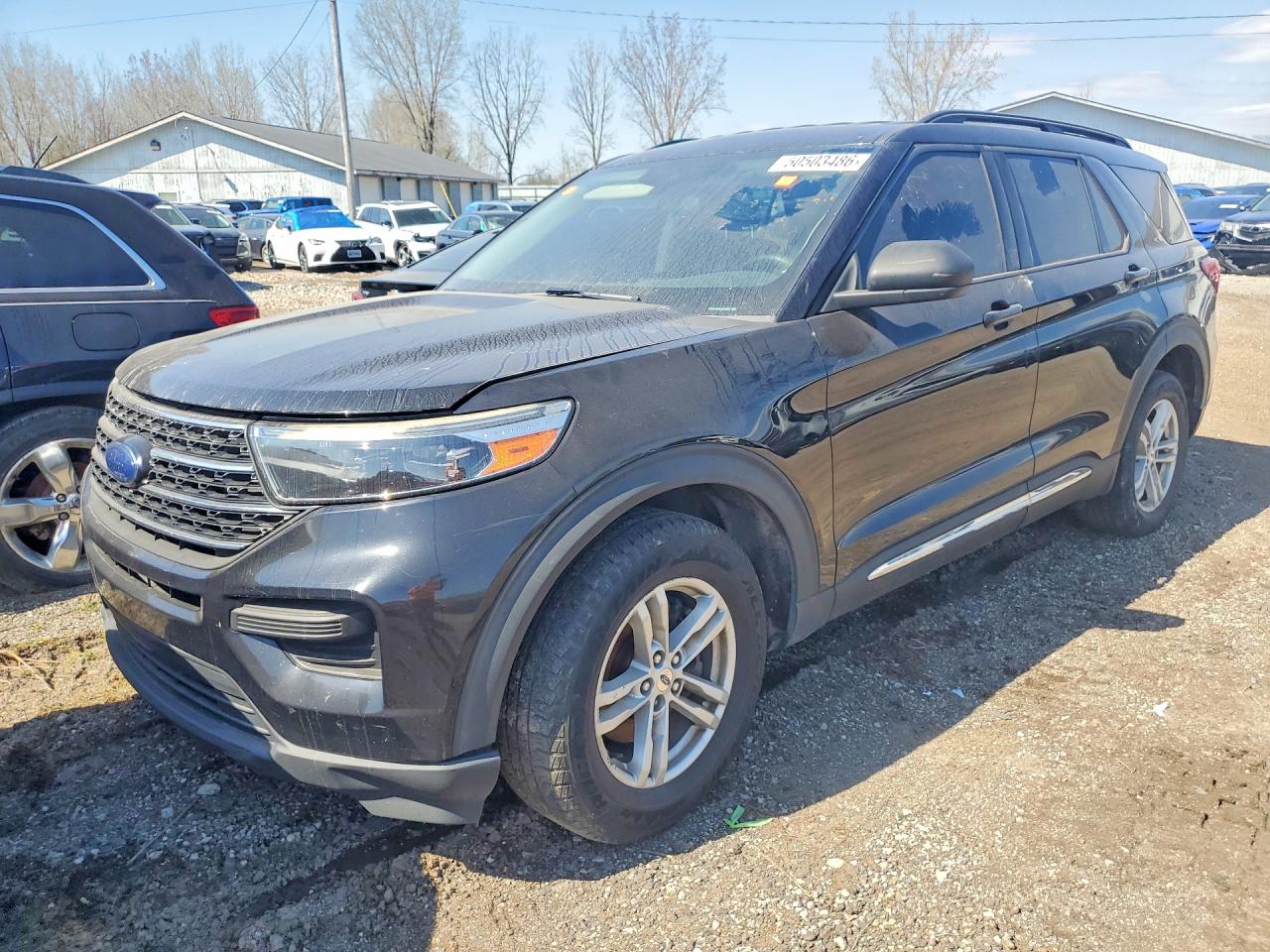 FORD EXPLORER 2020