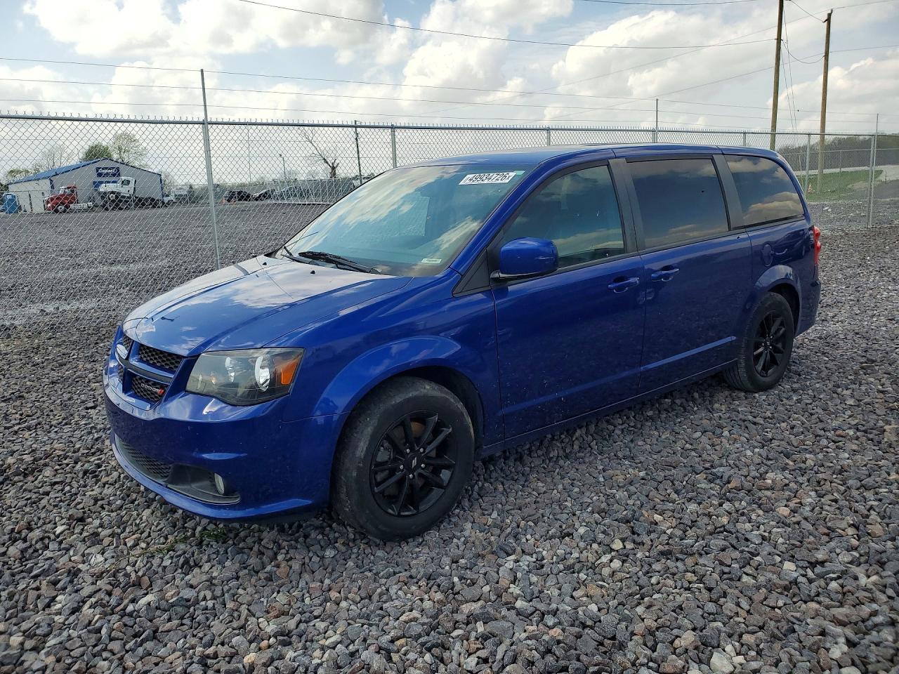 DODGE GRAND CARAVAN 2020