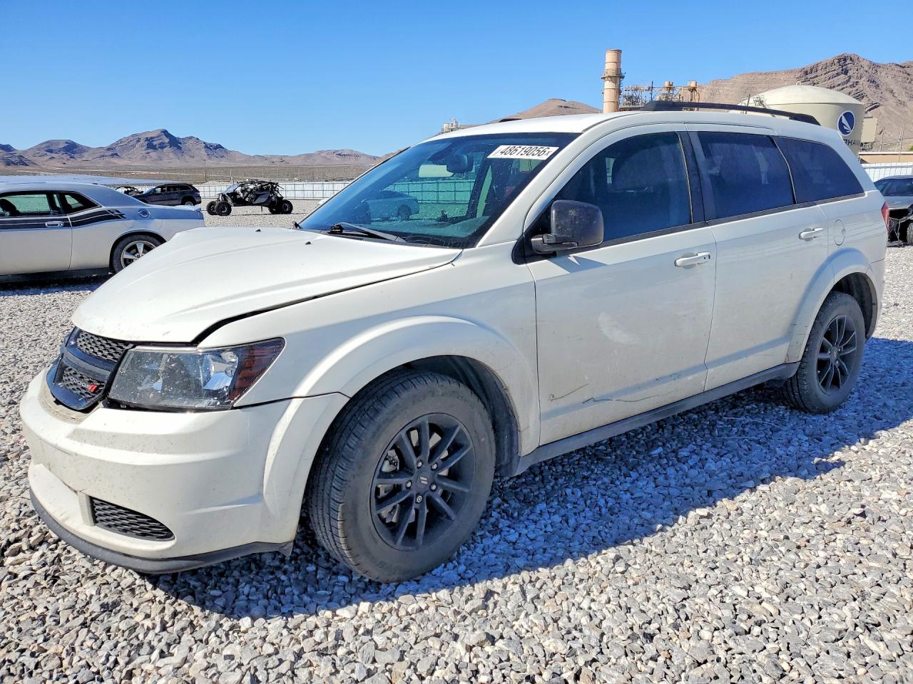 DODGE JOURNEY 2020