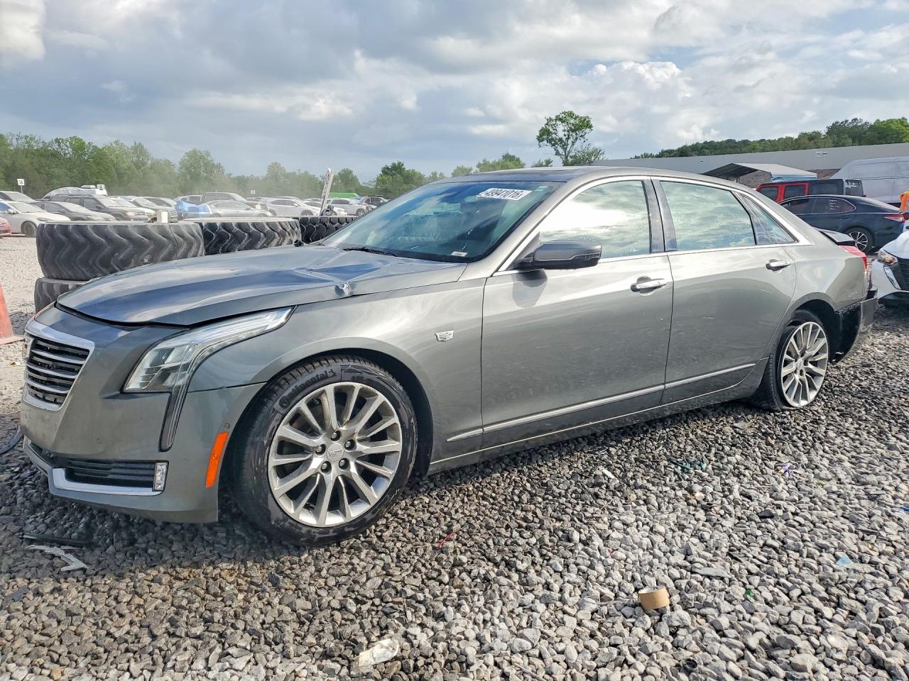 CADILLAC CT6 2016