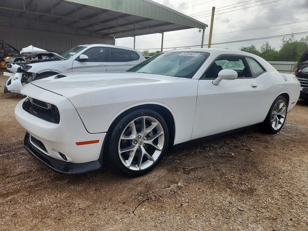 DODGE CHALLENGER 2022