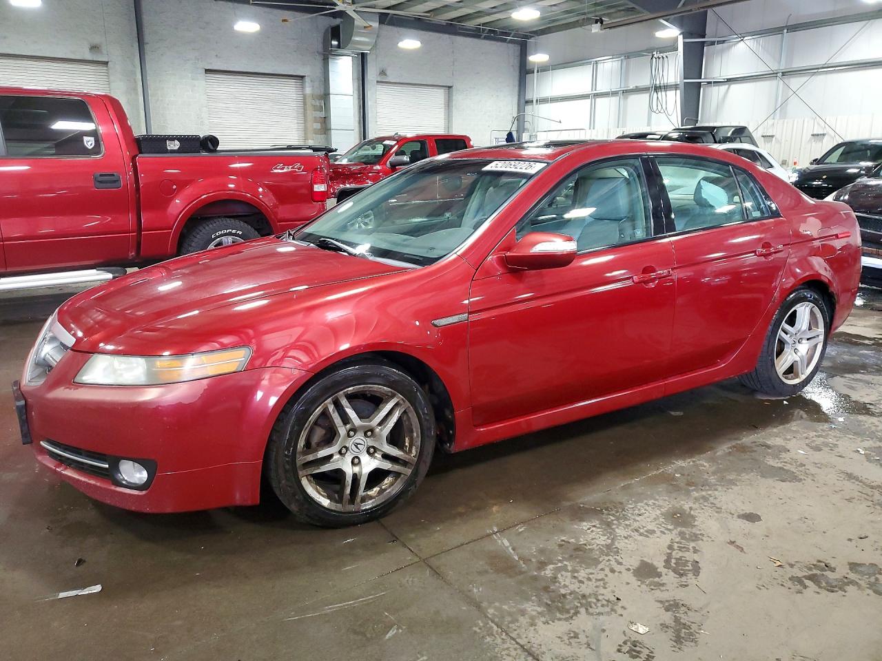 ACURA TL 2008