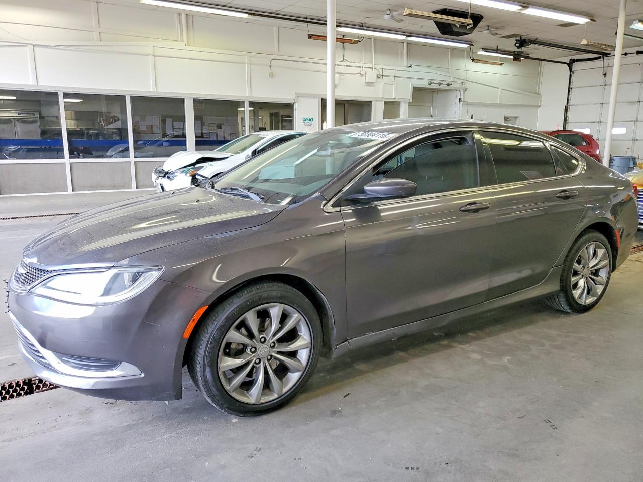 CHRYSLER 200 2016