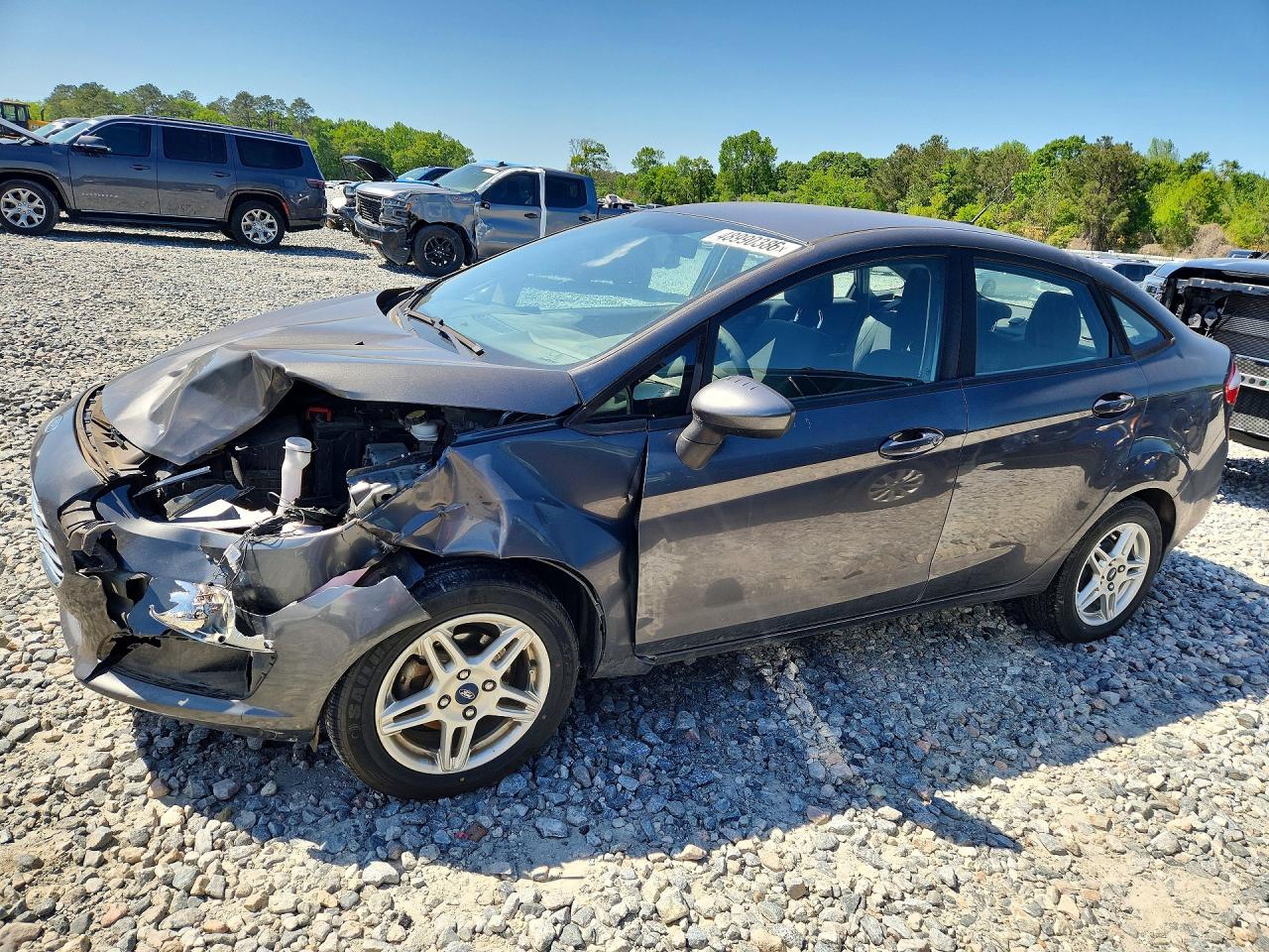 FORD FIESTA 2019