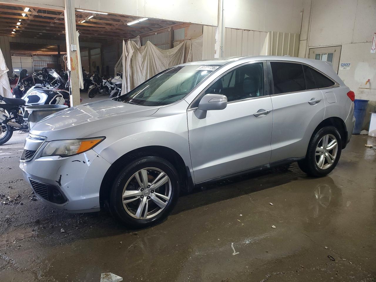 ACURA RDX 2013