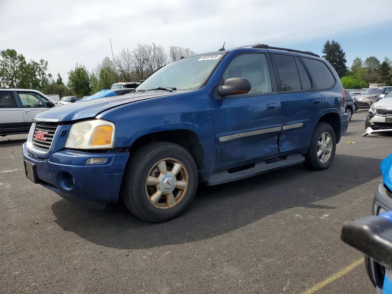 GMC ENVOY 2005