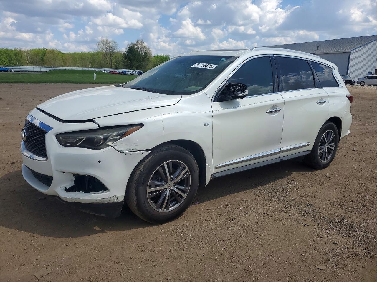INFINITI QX60 2017