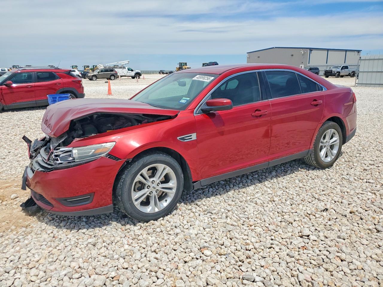 FORD TAURUS 2015