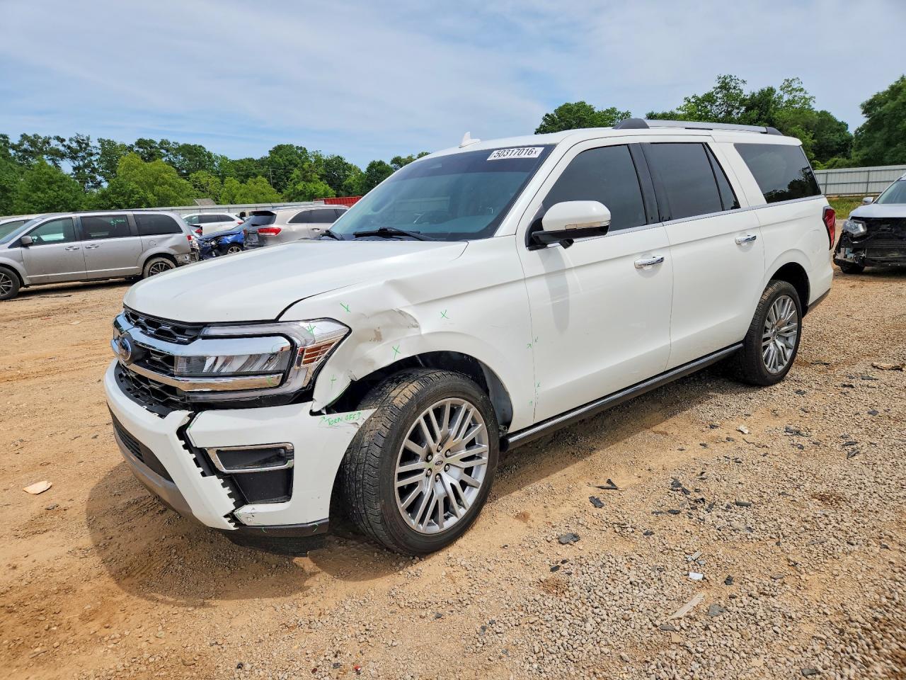 FORD EXPEDITION 2024