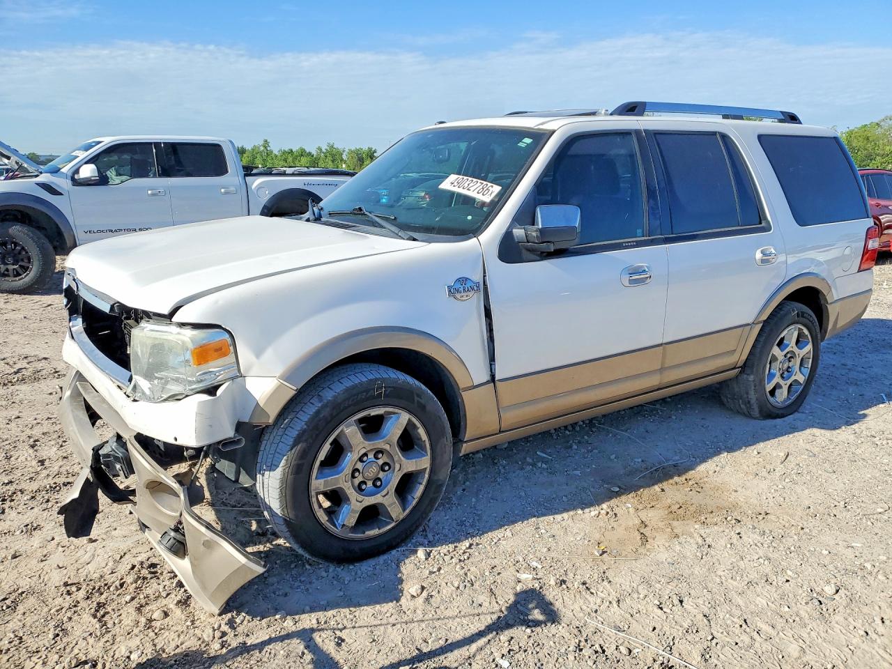 FORD EXPEDITION 2013