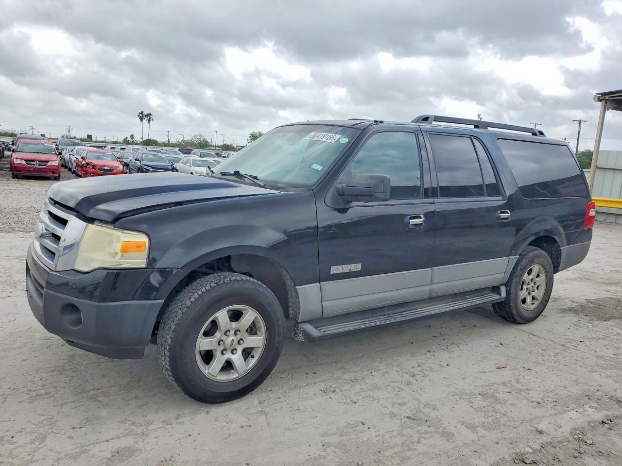 FORD EXPEDITION 2007