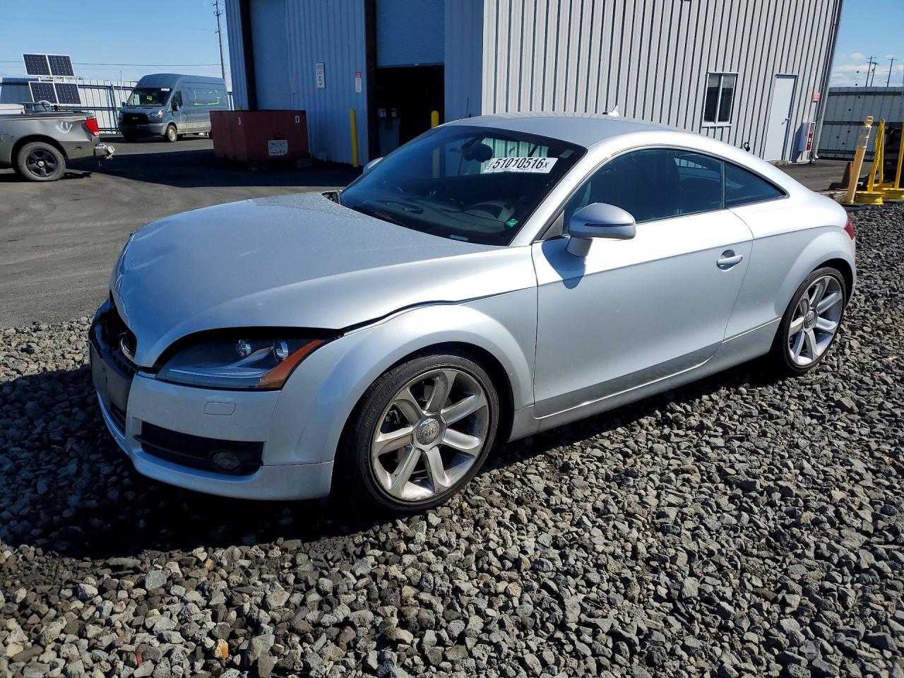 AUDI TT 2010