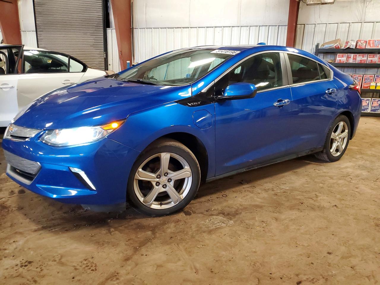 CHEVROLET VOLT 2017