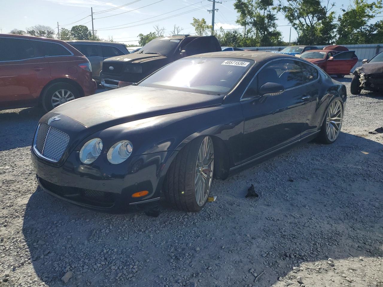 BENTLEY CONTINENTAL 2006