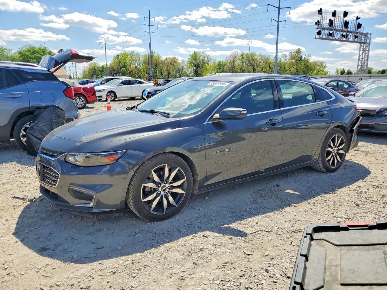 CHEVROLET MALIBU 2016