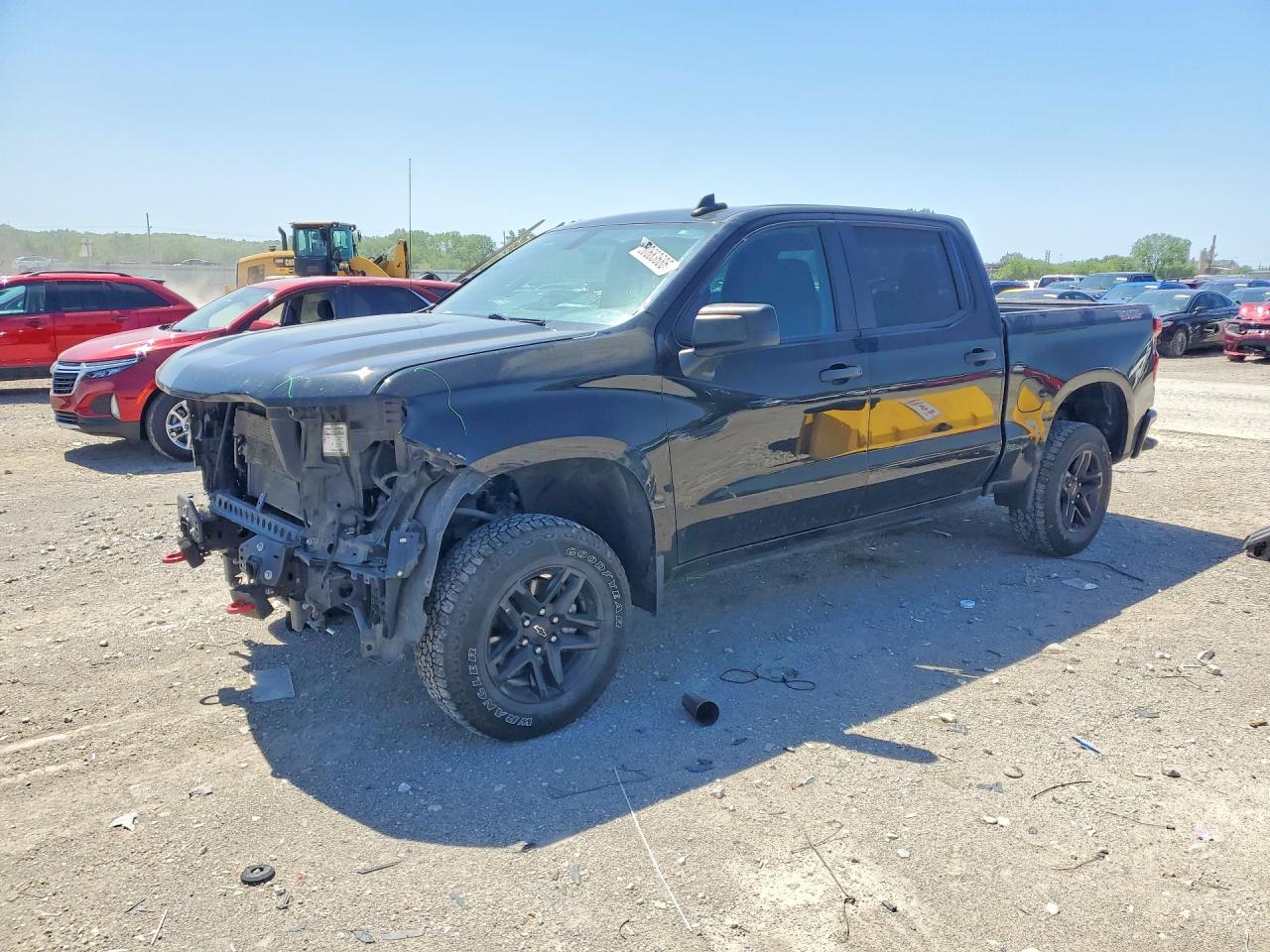 CHEVROLET SILVERADO 2019