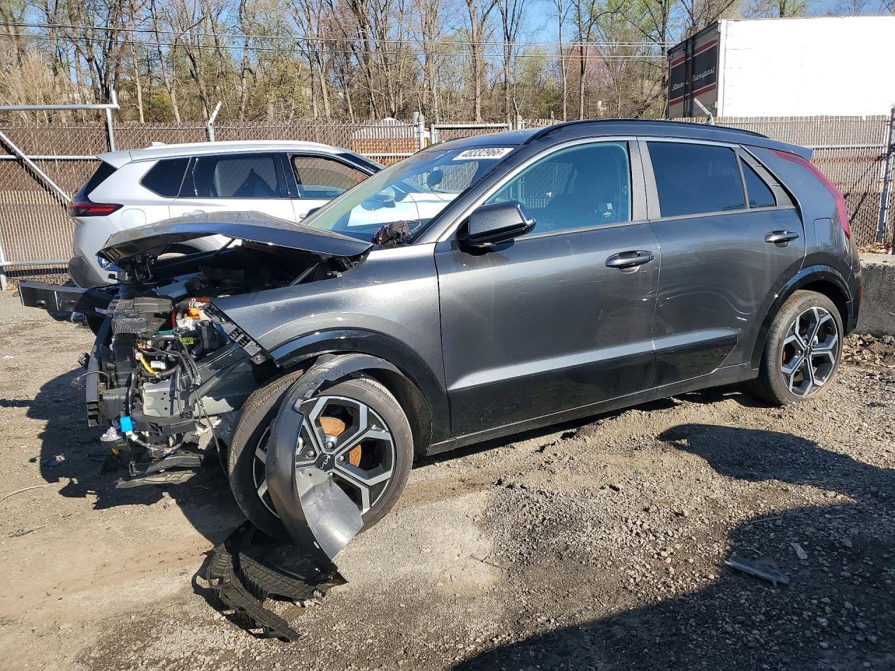 KIA NIRO 2025