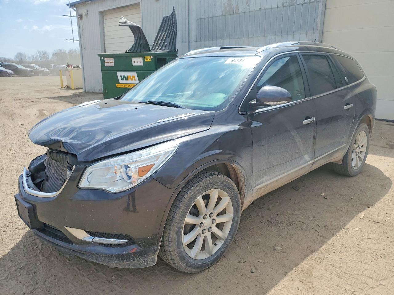 BUICK ENCLAVE 2017