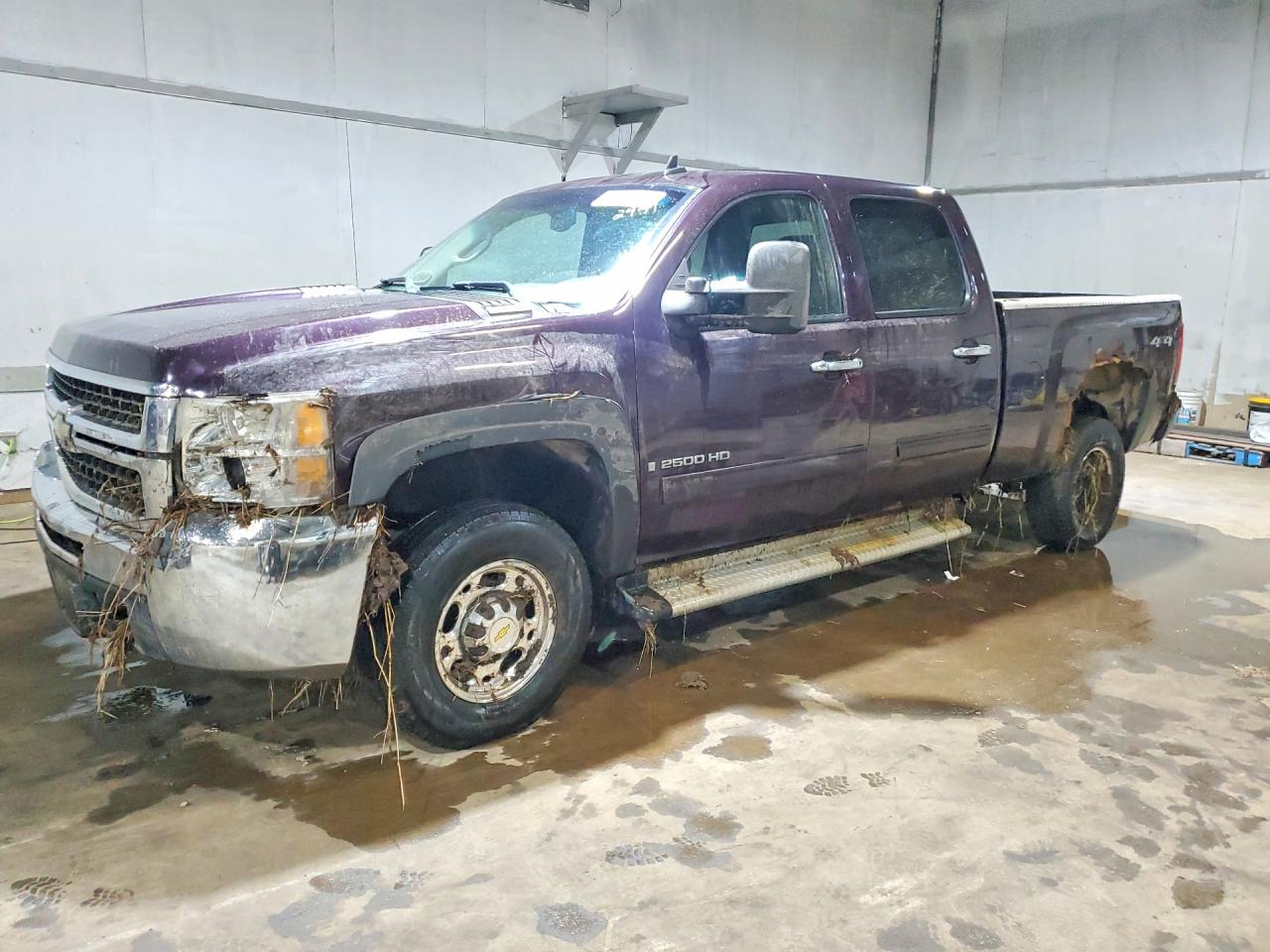CHEVROLET SILVERADO 2009