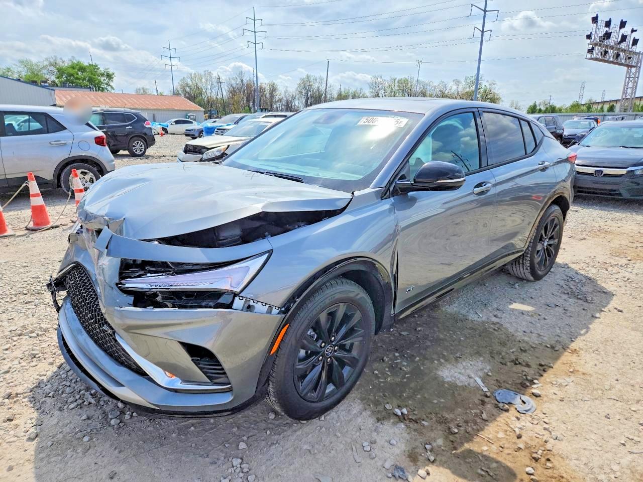 BUICK ENVISTA 2025