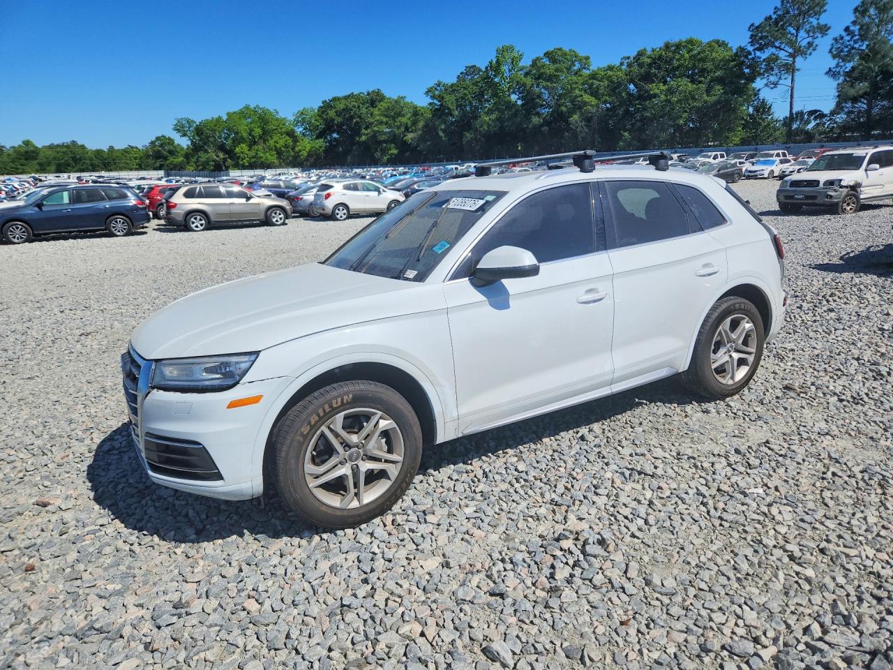 AUDI Q5 2019