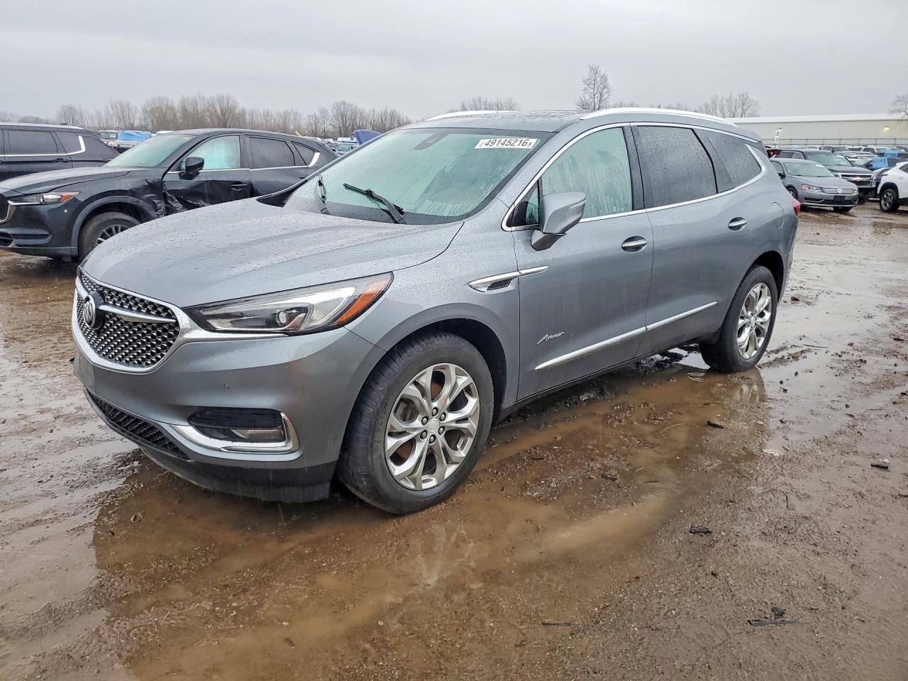 BUICK ENCLAVE 2018