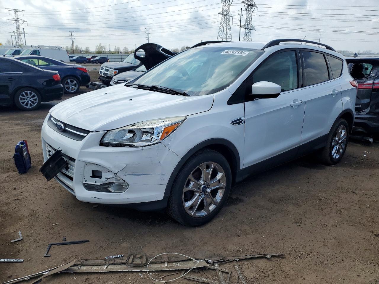 FORD ESCAPE 2014