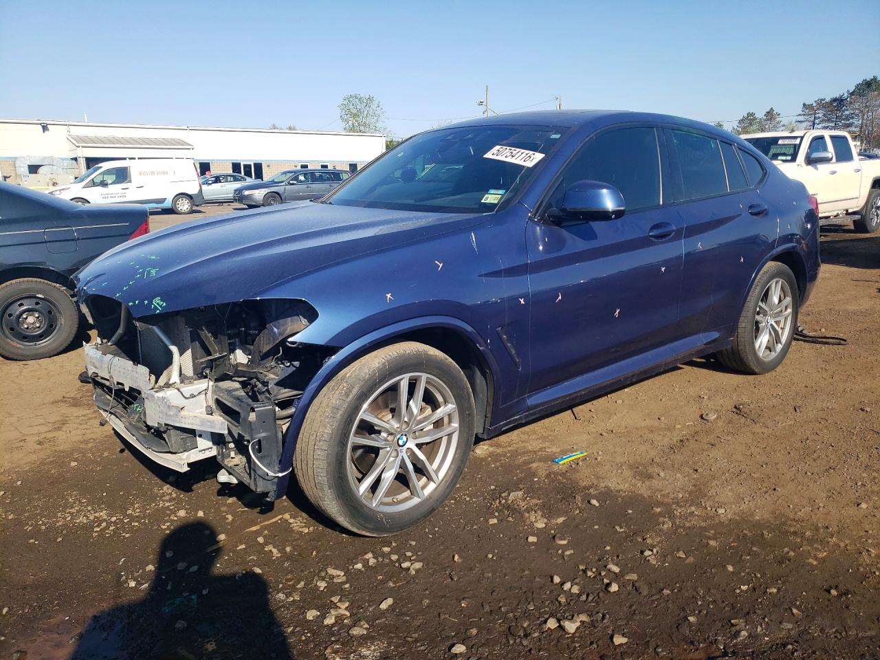 BMW X4 2019