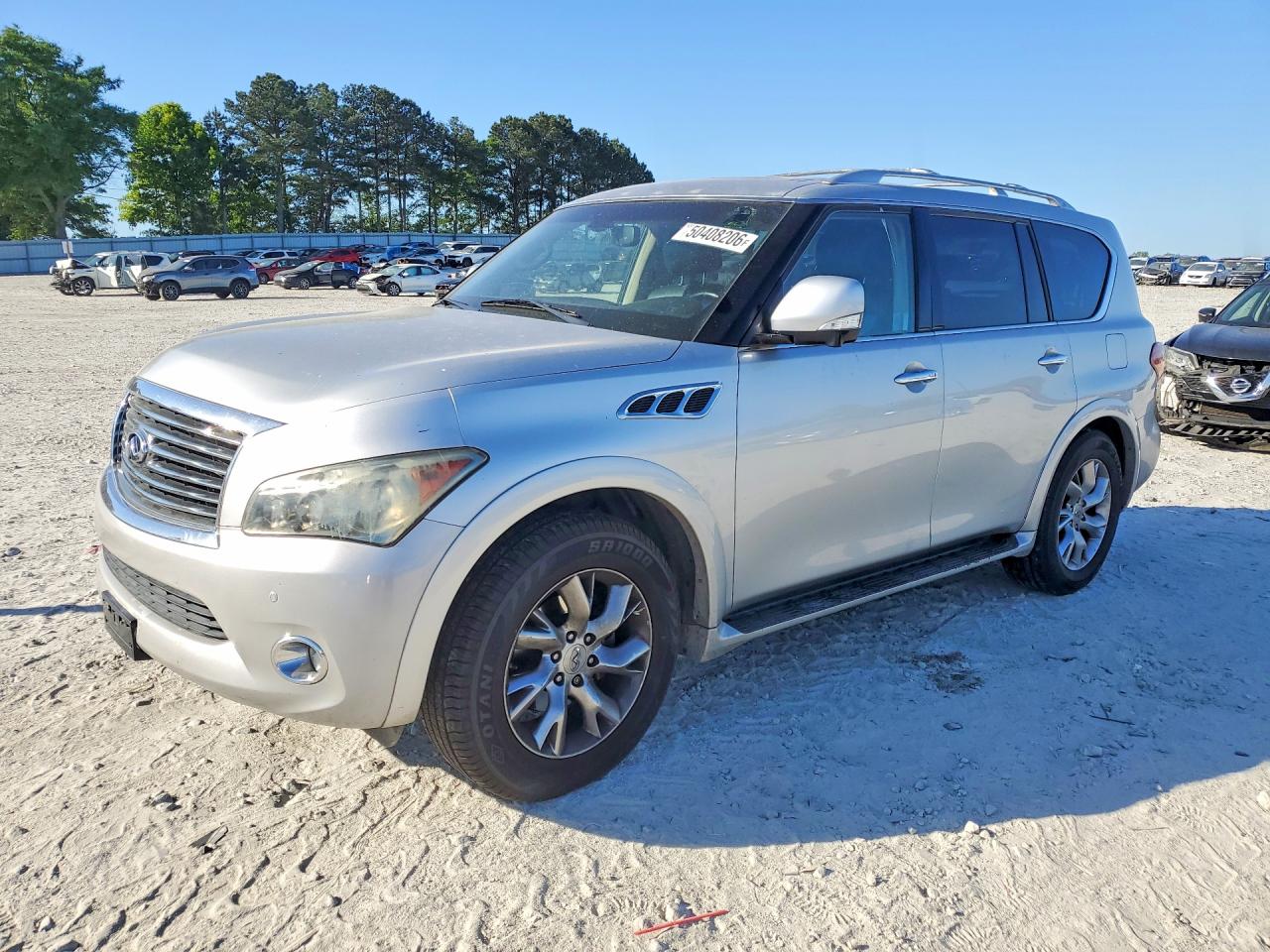 INFINITI QX56 2013