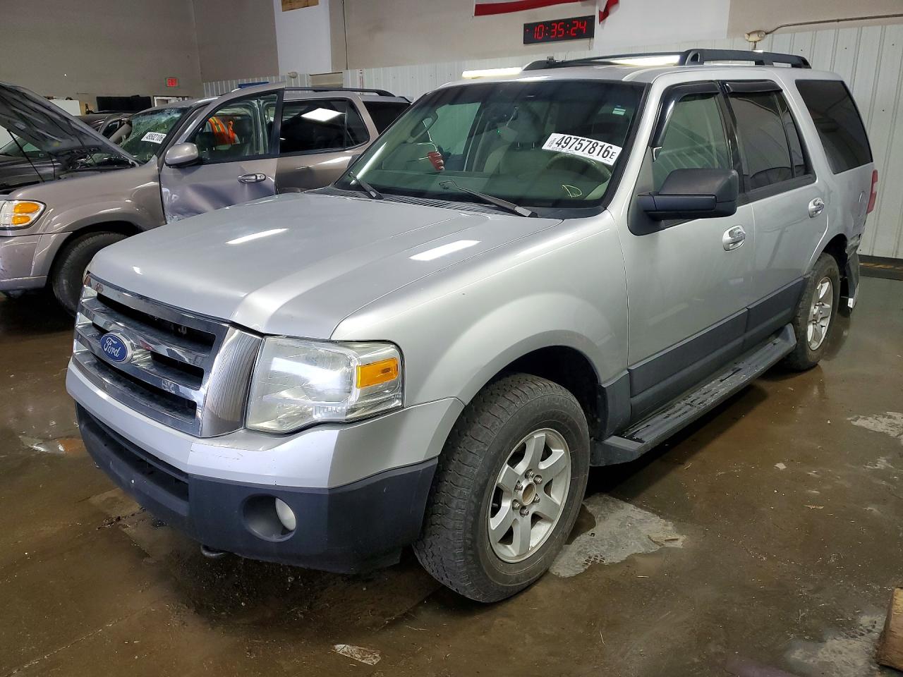 FORD EXPEDITION 2011