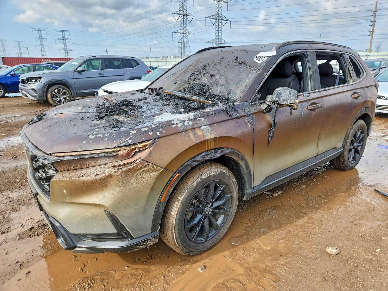HONDA CR-V 2023