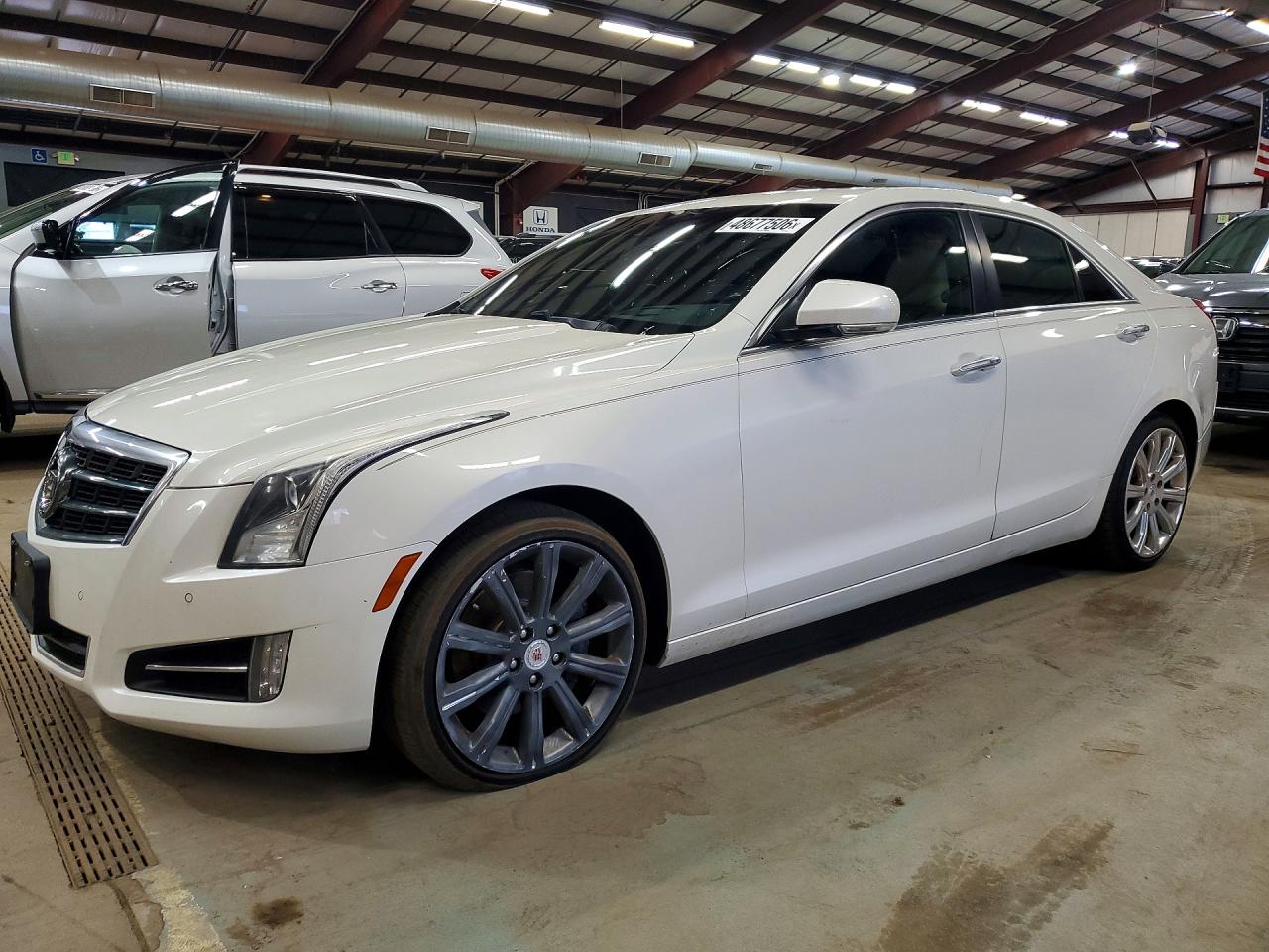 CADILLAC ATS 2013