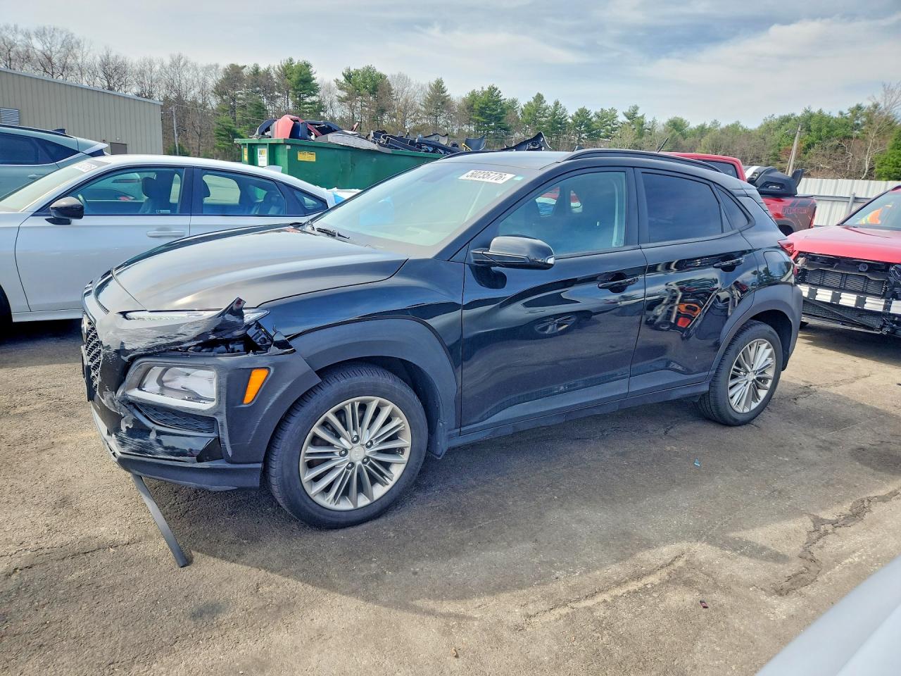 HYUNDAI KONA 2020