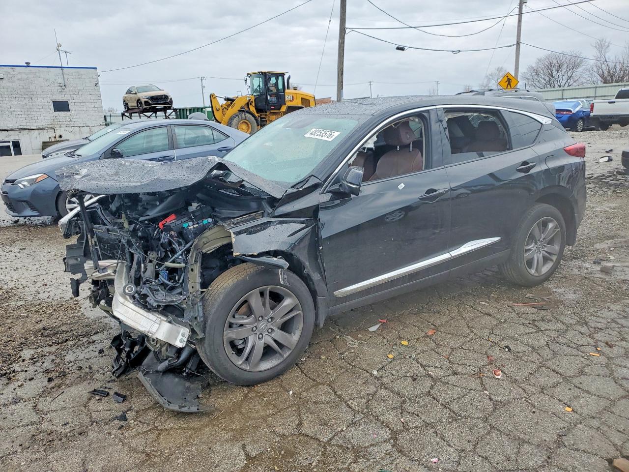 ACURA RDX 2021