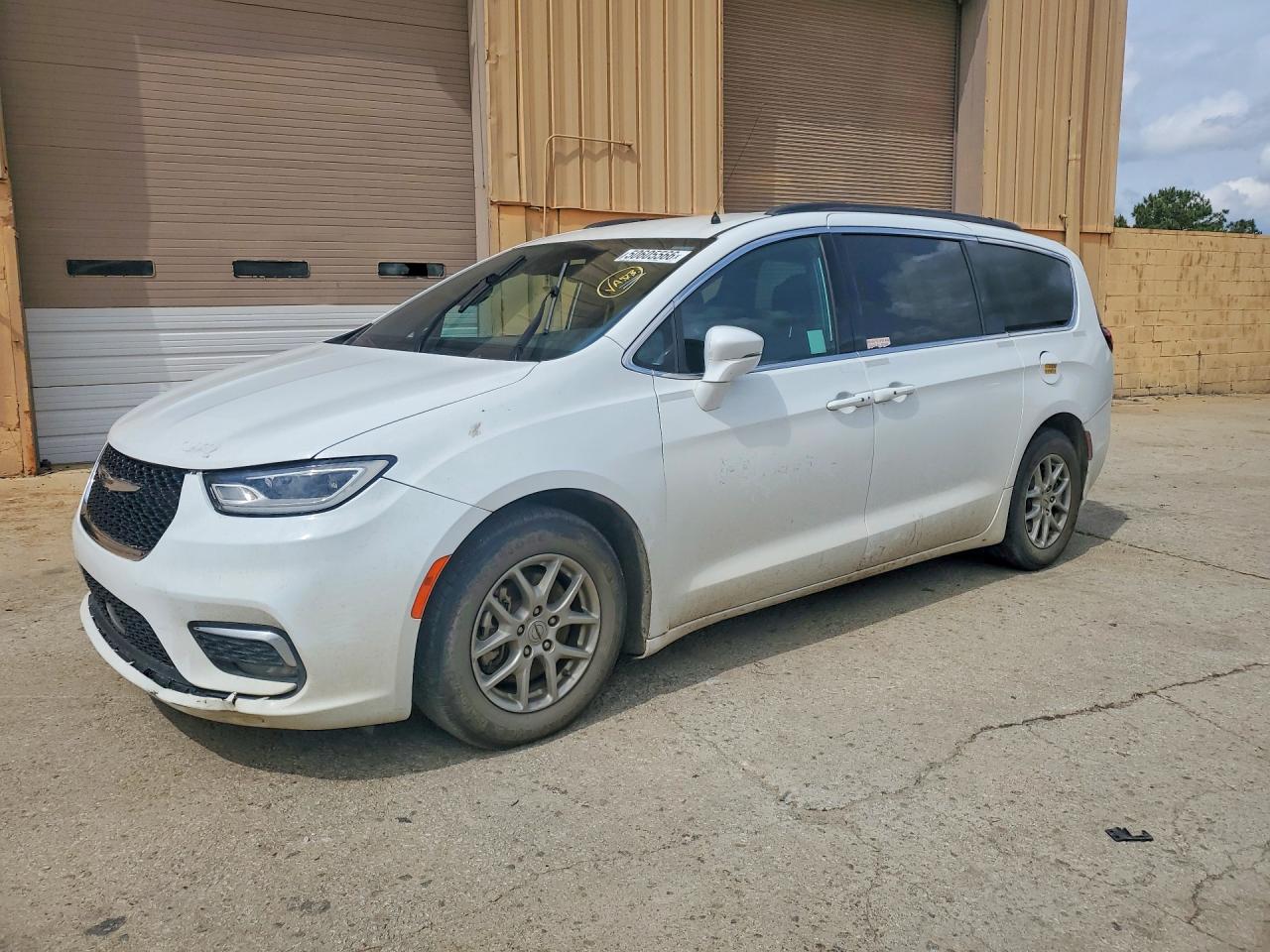 CHRYSLER PACIFICA 2022