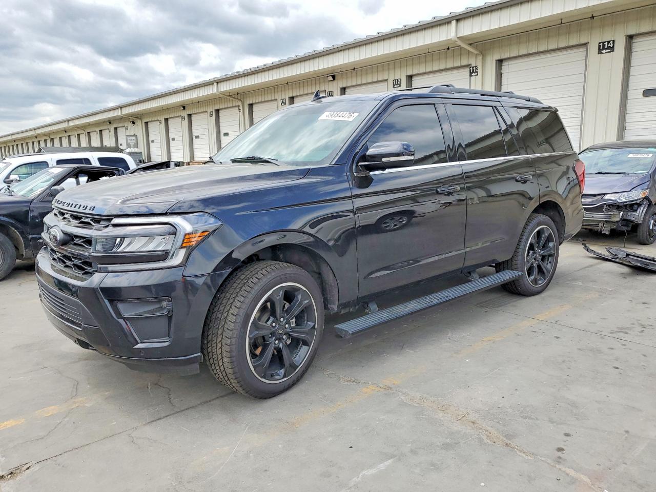 FORD EXPEDITION 2022