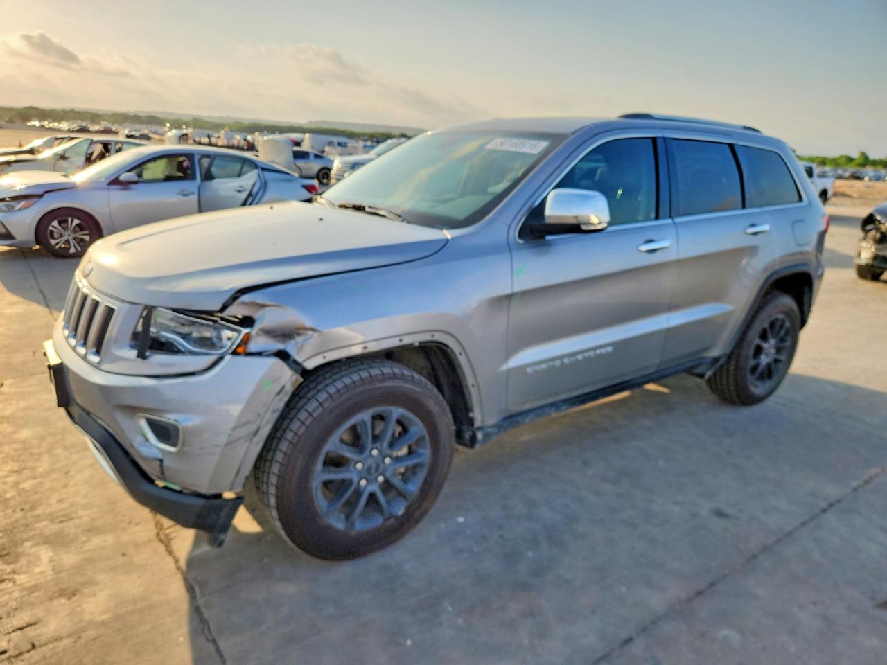 JEEP GRAND CHEROKEE 2014