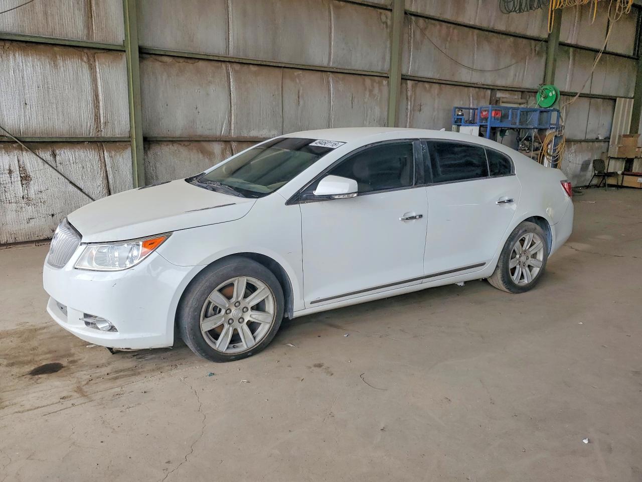 BUICK LACROSSE 2010