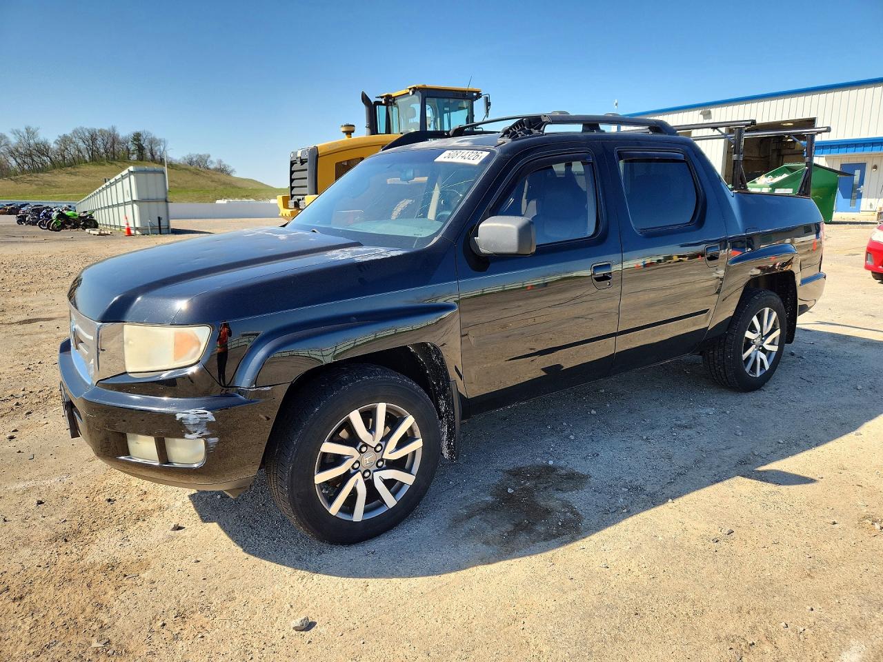 HONDA RIDGELINE 2010