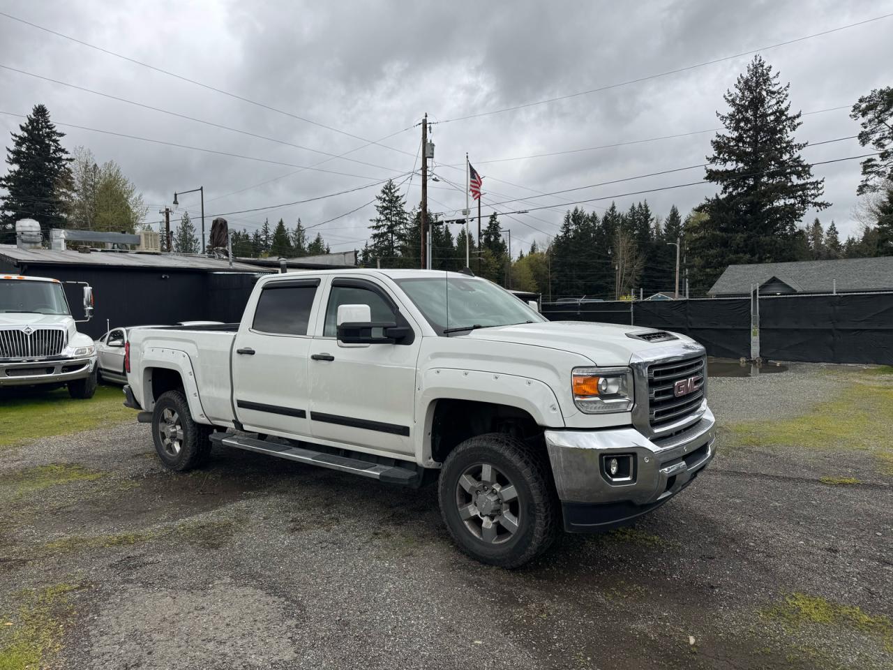 GMC SIERRA 2019