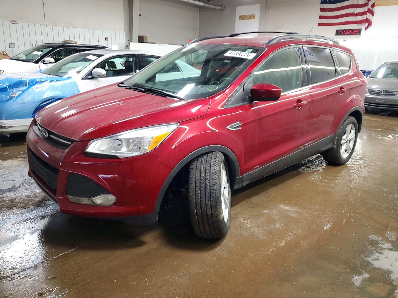 FORD ESCAPE 2014