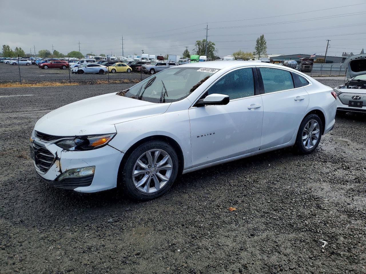CHEVROLET MALIBU 2020