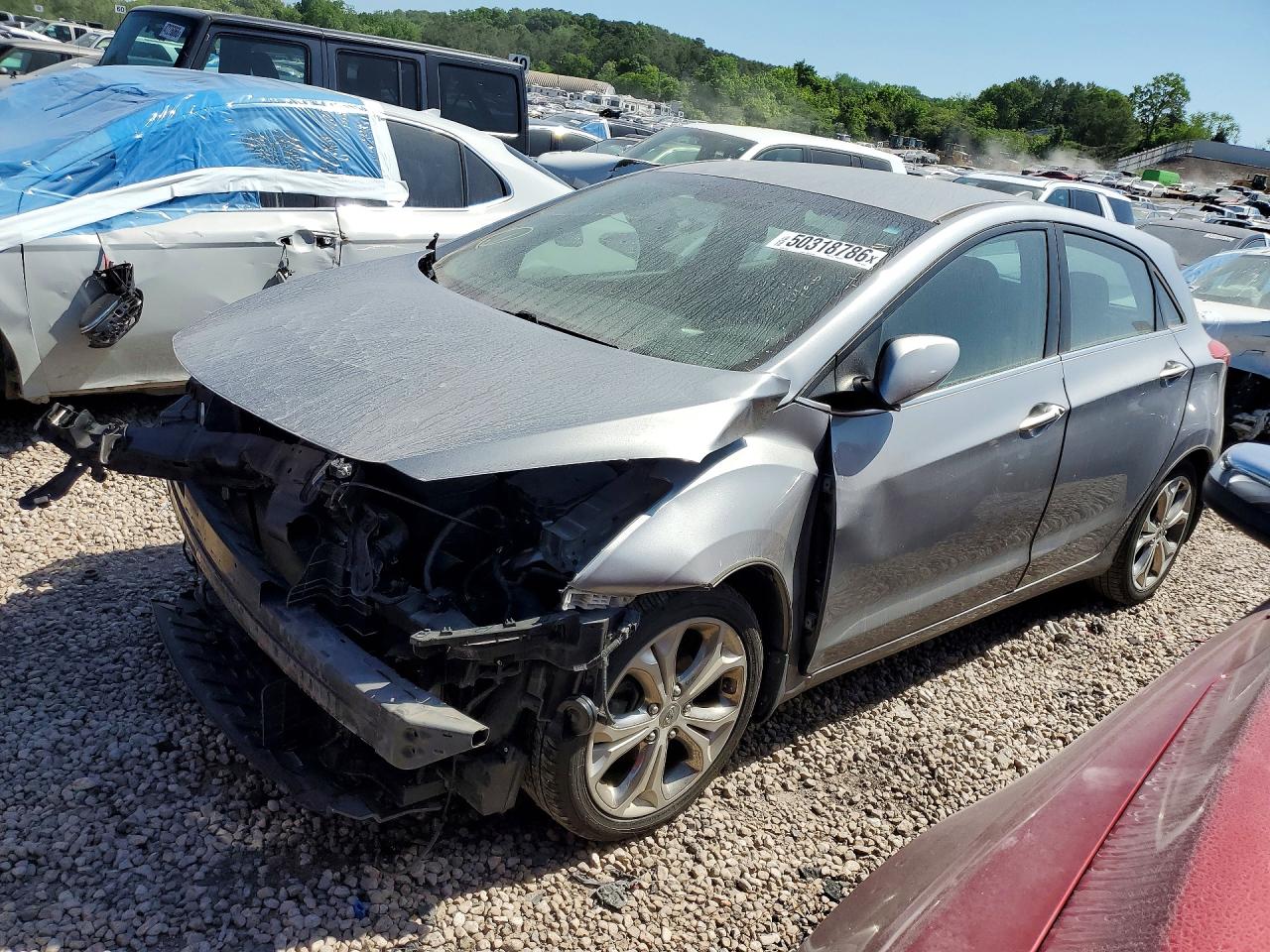 HYUNDAI ELANTRA GT 2013